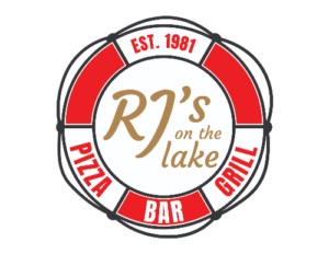 RJ’s On the Lake is a family-owned and operated full-service restaurant located on beautiful Sand Lake with award-winning pizza.